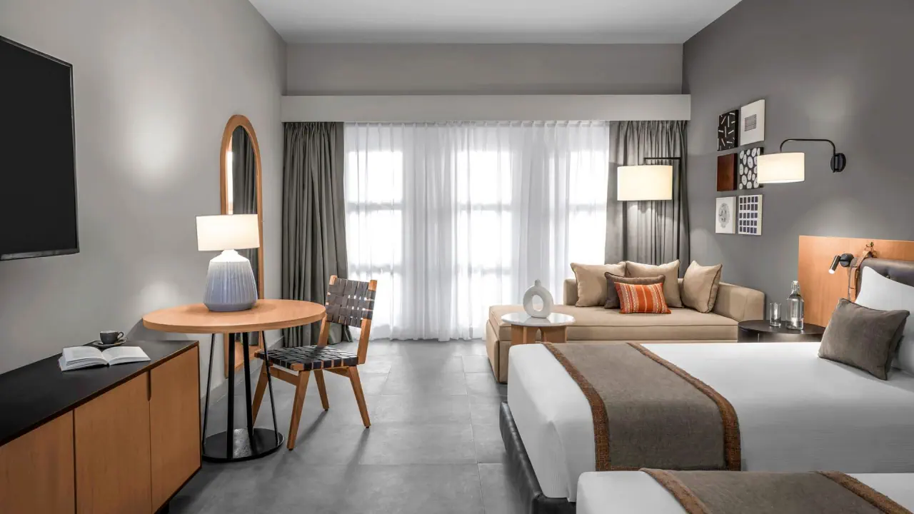 Hotel Steigenberger Golf Resort - El Gouna